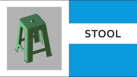 Autodesk Fusion 360: Stool Design