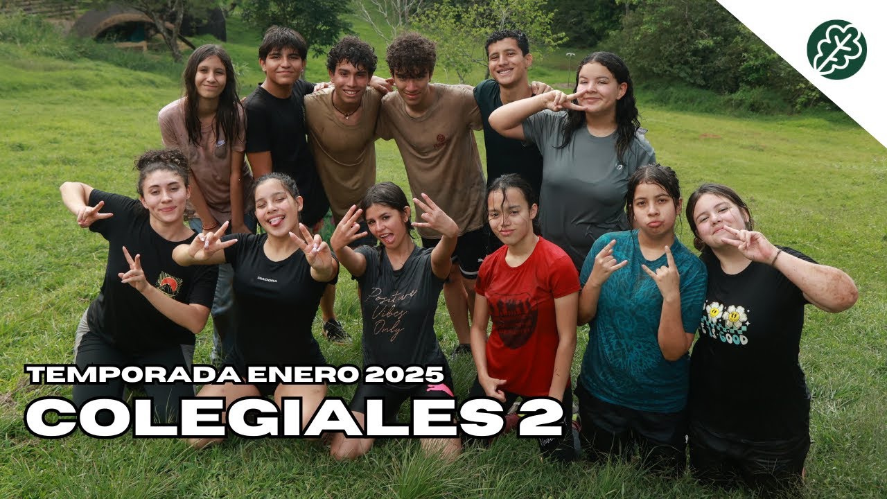 CAMPAMENTO ROBLEALTO | Colegiales 2 ENERO 2025