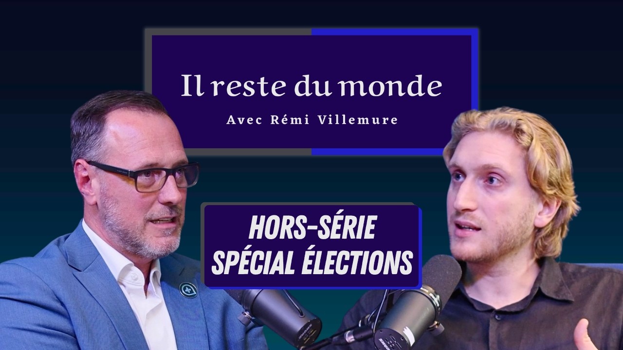 Est-il SOUVERAINISTE ? Sa réponse est... | Jean-François Roberge | CAQ