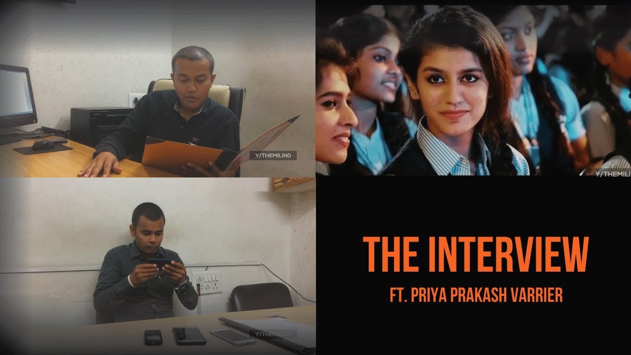 The Milind : The Interview