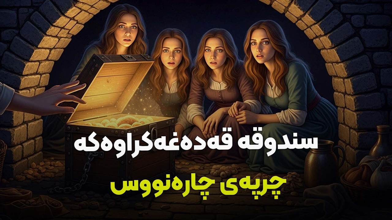 سندوقە قەدەغەکراوەکە، چرپەی چارەنووس لە سندوقێکی کۆنەوە