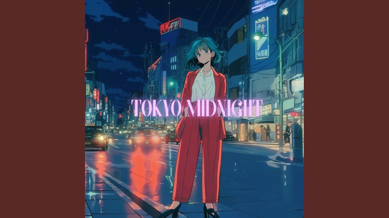 夜の銀座　川 銀座の夜 (Ginza Nights) - YouTube