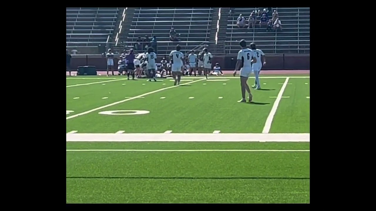 Max Horn Class of 2025 Rugby Highlights ￼￼