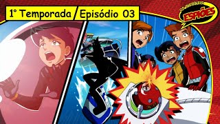 Os Incríveis Espiões: T01EP03 - Operação Babá-Espião [EPISÓDIO COMPLETO] ᴴᴰ