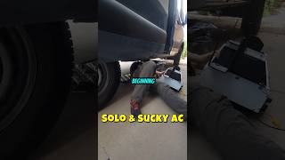 #12vaircondiondioner #VanLife #VanBuild #SoloFemaleVanLife #DIYVanConversion
