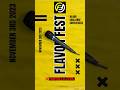 Flavor Fest X Rapzilla 16 Bar Challenge Contestants