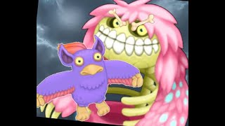 [MSM Comic Dub] the second worst My Singing Monsters comics