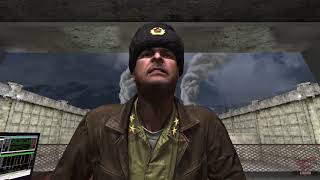 CoD4 Rooftops 2 Red Alert Veteran Playthrough (Part 1)