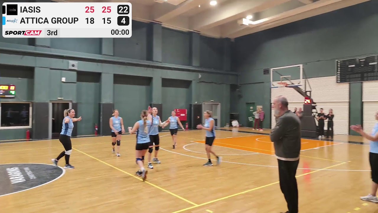 IASIS vs ATTICA GROUP - 07/12/2025