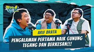 Download Lagu Eps 3: Arif Brata - Ngalamin Hal Mengejutkan Pas Pertama Naik Gunung⚡| WattsUp Podcast by PLN Mobile MP3 Download Lagu Eps 3: Arif Brata - Ngalamin Hal Mengejutkan Pas Pertama Naik Gunung⚡| WattsUp Podcast by PLN Mobile MP3