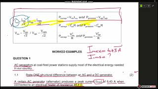 ELECTRODYNAMICS QUESTIONS 