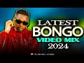 NEW BONGO VIDEO MIX 2024 | AFRICAN VIBES 4 BY VDJ LEON SAVO & DJ RAYZZY(End of year bongo mix) ❤️