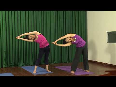 Video Chuỗi Chào Mặt Trời Satyananda Yoga là gì Video tập... - youtube