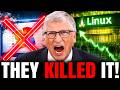 Microsoft SCREWS ITSELF Over As Windows KILLS Its Own Feature — Users Are FLEEING To Linux!