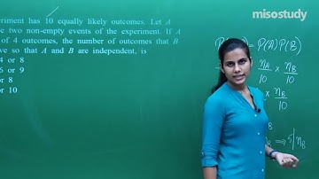JEE Mathematics | 30. Probability | JEE Advanced Exercise | In English
