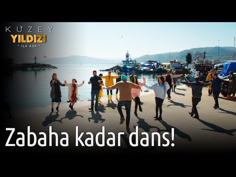 Kuzey Yıldızı İlk Aşk 25. Bölüm - Zabaha Kadar Dans!