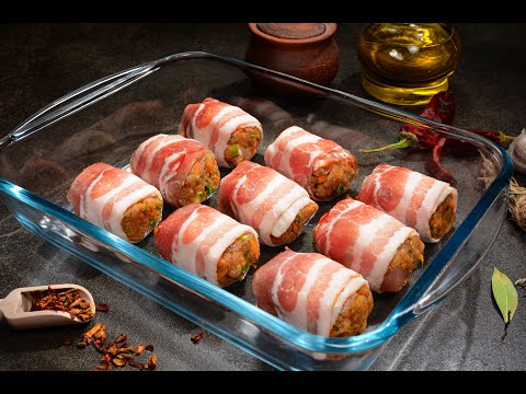 ВКУСНЕЕ любых КОТЛЕТ!! Почему ИЗ ФАРША я не готовила такое раньше?