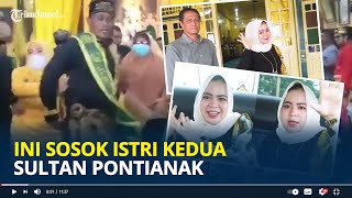 Ini Sosok Istri Kedua Sultan Pontianak, Maha Ratu Tanaya Ahmad Ternyata Seorang Influencer