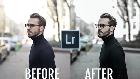 How to Edit like TONI MAHFUD