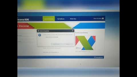 pasos para clonar en GitHub un proyecto hecho en Netbeans