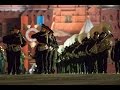 "We are Army of the People" and "Farewell of Slavianka", Victory Parade Rehearsal 2017