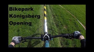 Bikepark Königsberg Opening 2023
