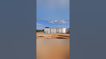 Telescopic Gate Automation