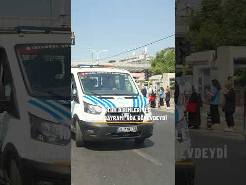 📌Ramazan Bayramı boyunca tüm birimlerimizle sahadayız.