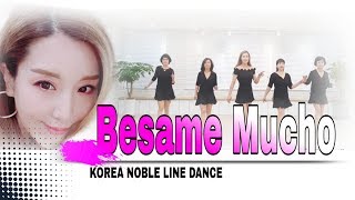 Besame Mucho- Line Dance (Beginner) Muki Matohir Royal – SG ULD Jatim