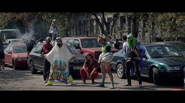 KAPITÁN DEMO - Machoparking (ft.Givi Kross, ProGram) OFFICIAL VIDEO