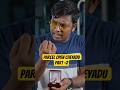 DON’T OPEN THE PARCEL! (Part 2) 💀#Shorts #TeluguThriller  #TheWrongParcel #Suspense  #TrendingShorts