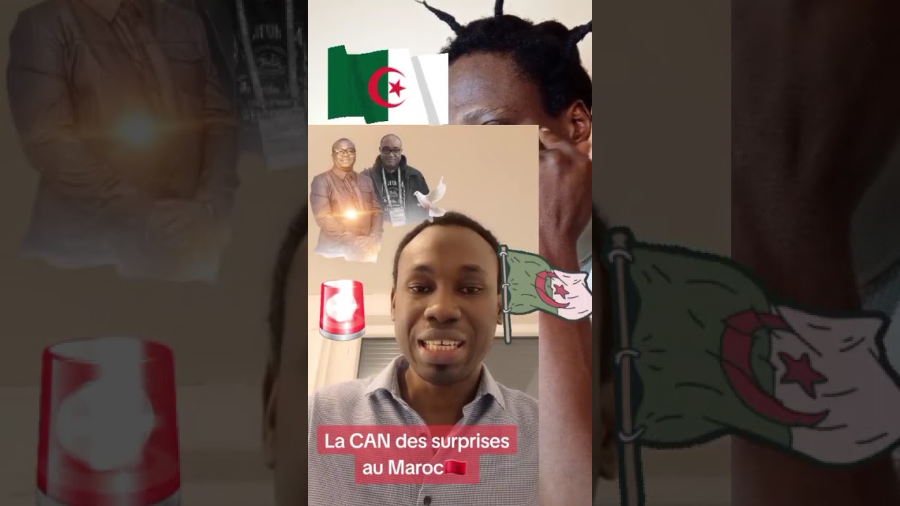 Les Algériens 🇩🇿 🇩🇿 🇩🇿 vous avez raison toujours !