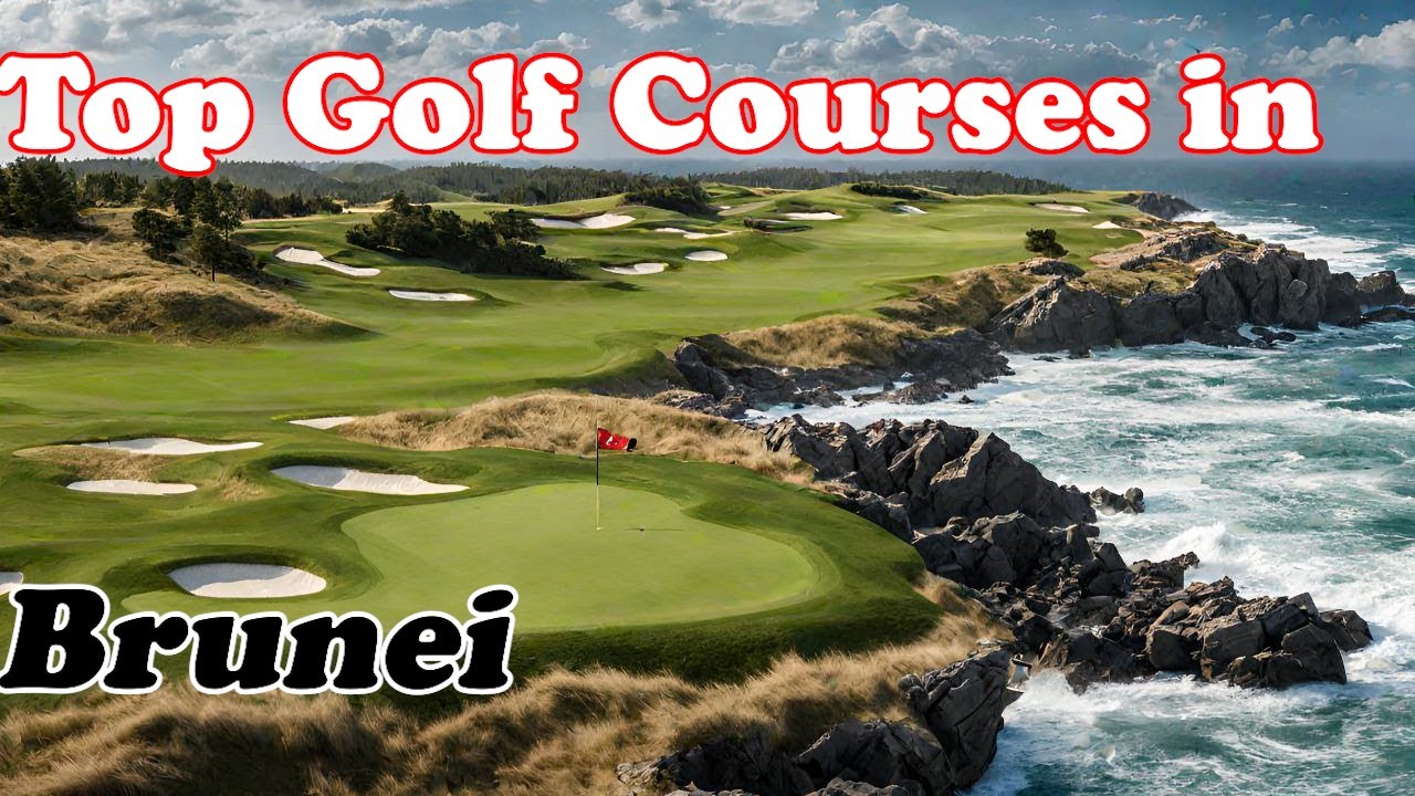 Top Public Golf Courses in Brunei