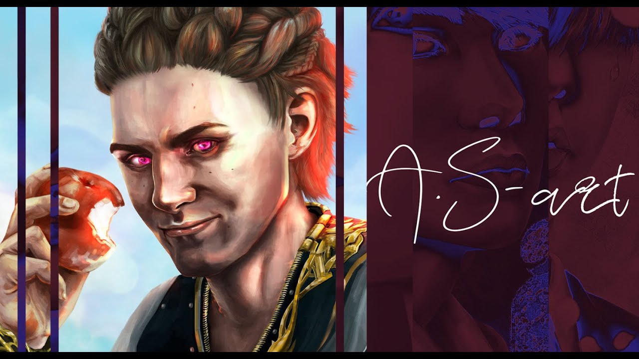 Rowel on X: A Fanart of Thor from the upcoming God Of War Ragnarok I'm too  excited for this game 💀 Here's a speedpaint process on my !   Follow me on