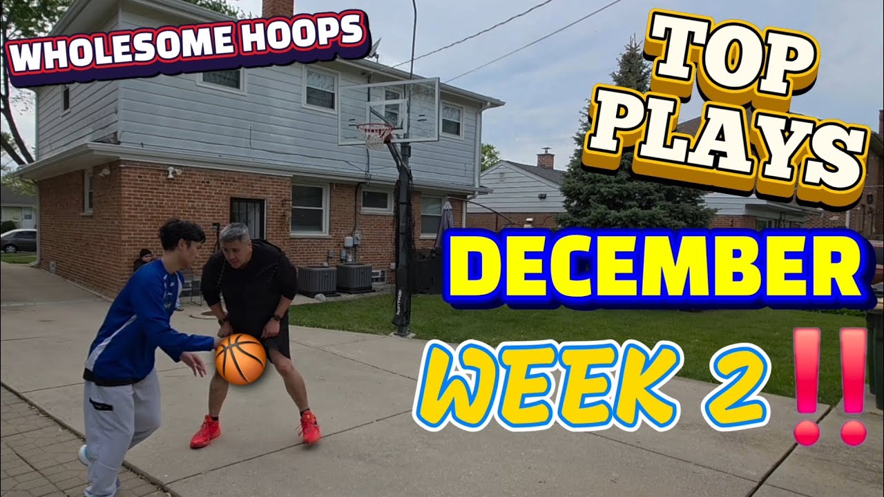 BEST Basketball Plays | December 2025 WK2 | 🇵🇭🏀🔥 