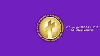 Sunday Service 8AM 6-14-26