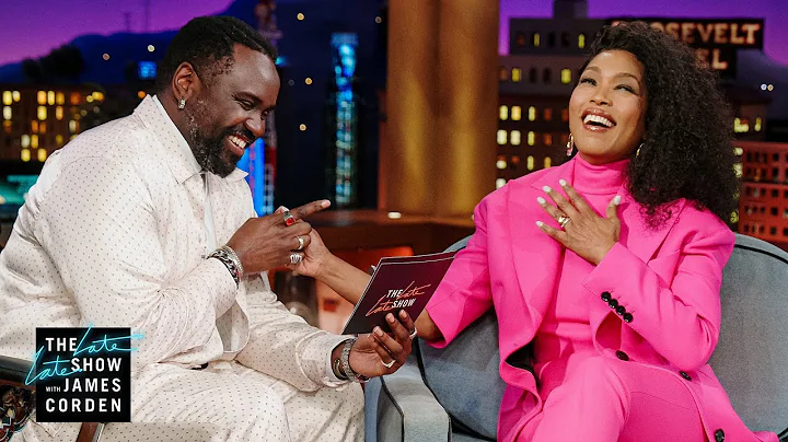 Brian Tyree Henry Takes Over Interview with Angela...