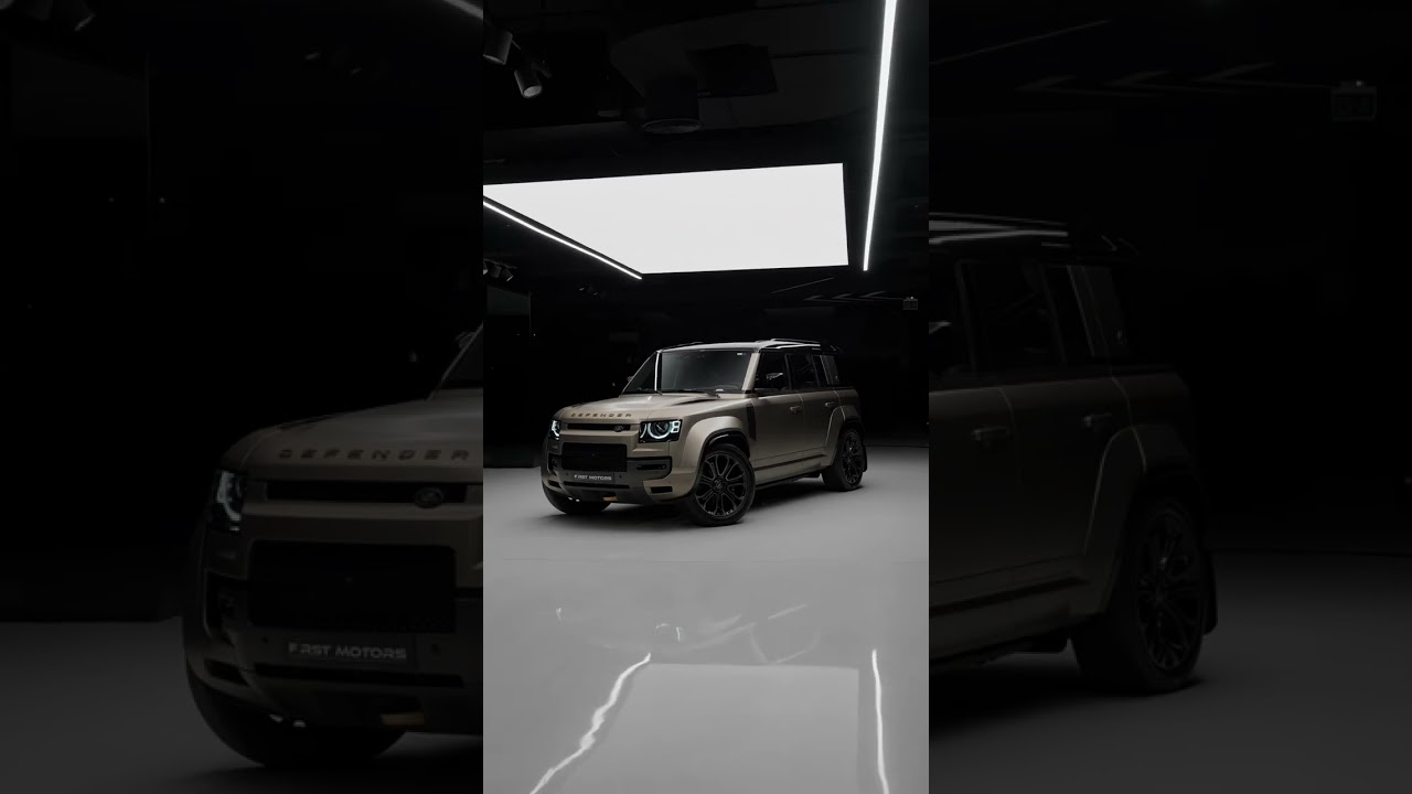 If it’s an adventure, it’s a Defender thing💪🏻 