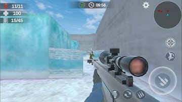 Counter Terrorist: Critical Strike CS Shooter 3D - Android GamePlay - Shooting Games Android #2