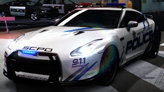 Nfs Hp Remastered - Nissan Gt-R Specv Interceptor