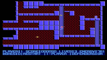 A-Zone for the Atari 8-bit family