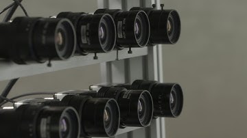 Light Field Live Capture