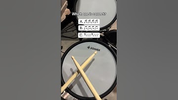 Which one is correct?🥁Rhythm Quiz #rhythmgame #rhythmquiz #shorts