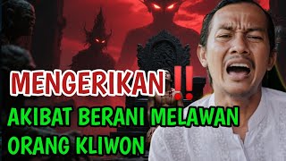 Berani Lawan Orang Kliwon? Inilah Akibat Mengerikan yang Akan Menimpa Hidupmu!