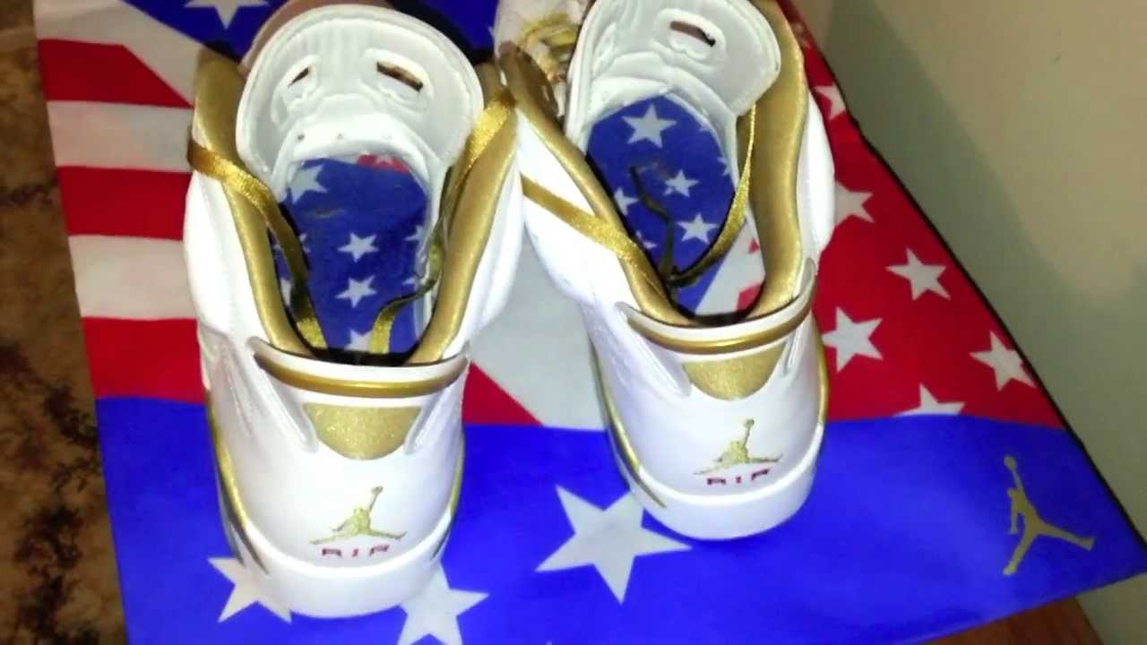 Air Jordan 6 & 7 "GMP" Review & Feet