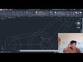 AutoCAD 3D CAD Modeling | Mechanical Drawing &amp; Design Tutorial part 01
