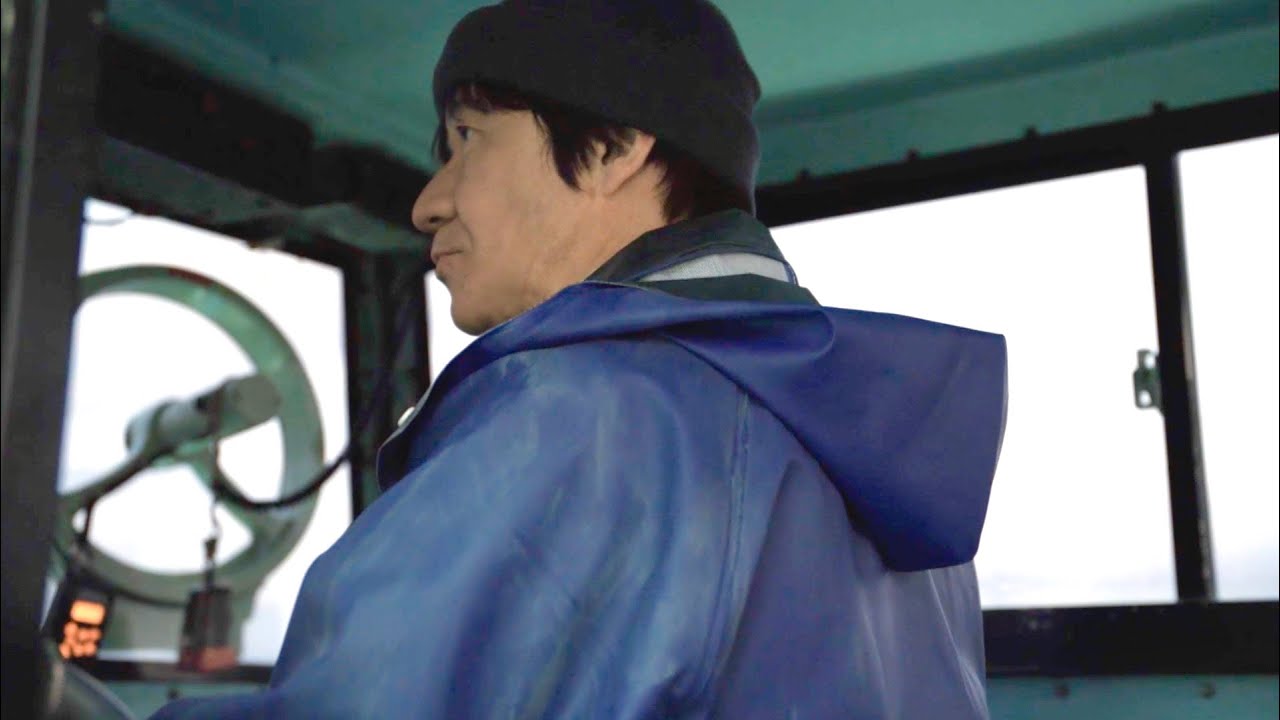 内村光良、漁師として全力で仕事に取り組んだ1日／「麒麟特製 レモン