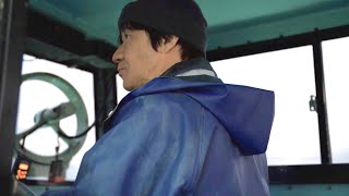 内村光良、漁師として全力で仕事に取り組んだ1日／「麒麟特製 レモンサワー」CM＋インタビュー