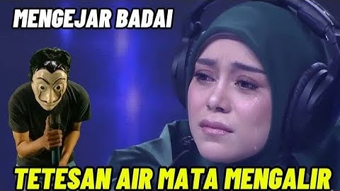 Viral !! Suara anak introvert ini berhasil buat juri menangis dengan lagu mengejar badai