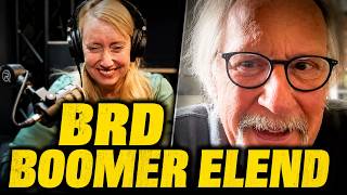 Amann unframed:  Melanie Amann blamiert sich gegen Harald Martenstein | Reaktion mit Nur ein Gedanke